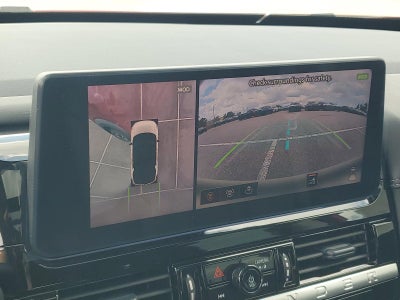 2026 Nissan Pathfinder Platinum 2WD