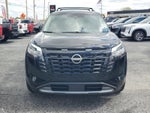 2026 Nissan Pathfinder Platinum 2WD