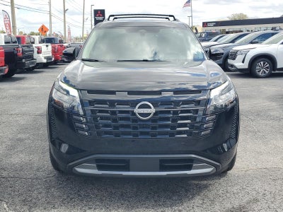 2026 Nissan Pathfinder Platinum 2WD