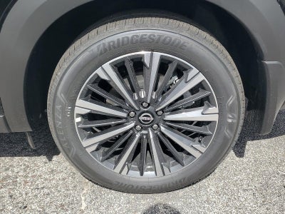 2026 Nissan Pathfinder Platinum 2WD