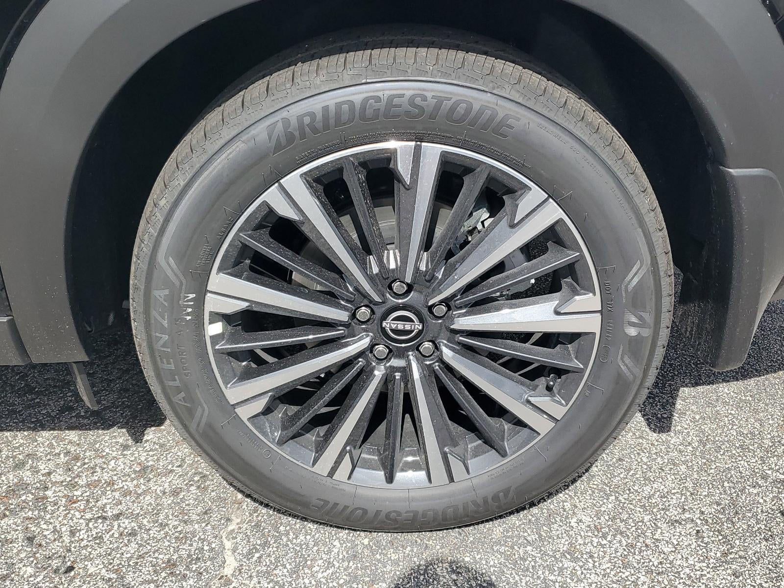 2026 Nissan Pathfinder Platinum 2WD