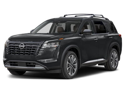2026 Nissan Pathfinder Platinum 2WD