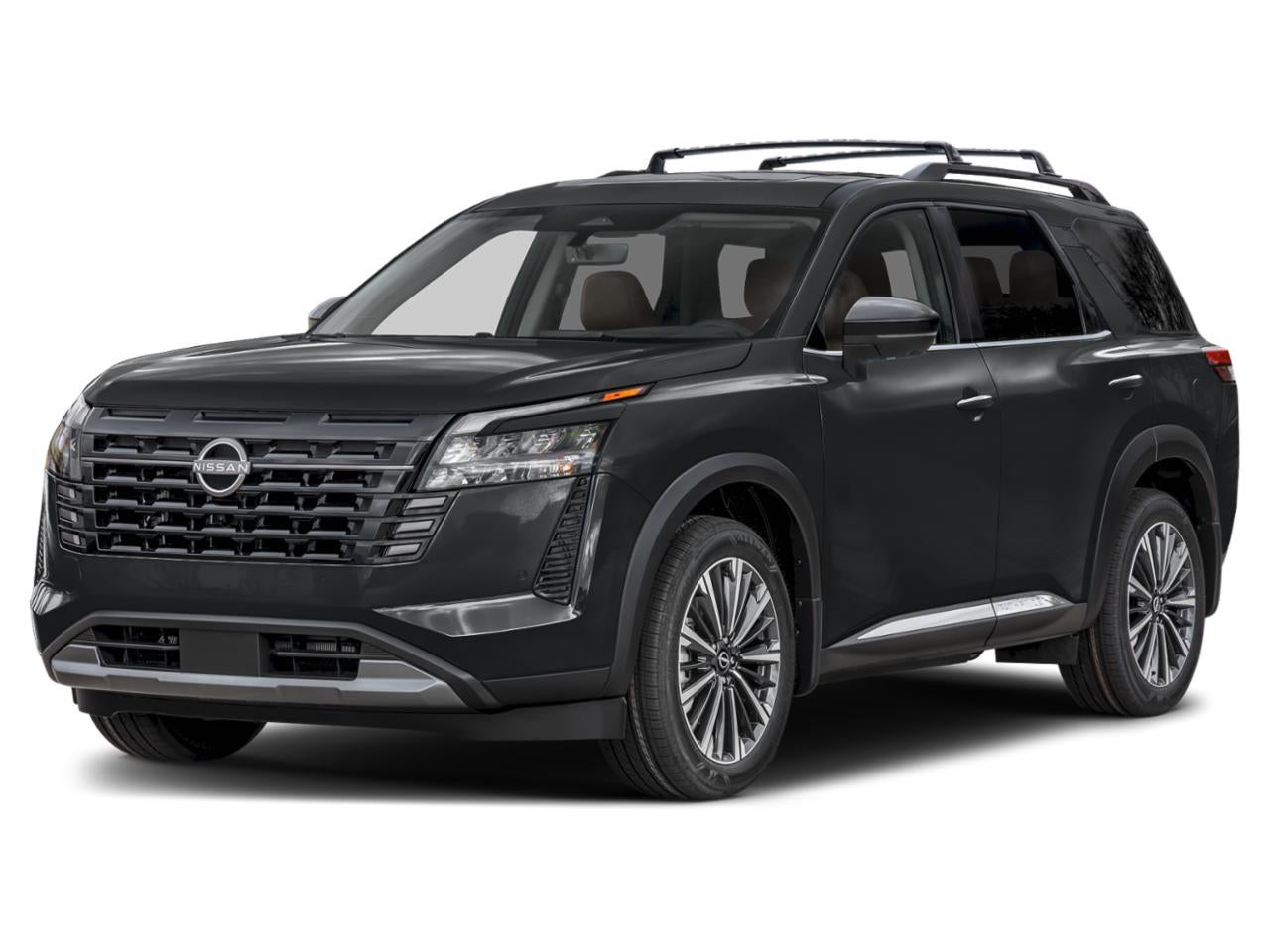 2026 Nissan Pathfinder Platinum 2WD