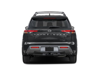 2026 Nissan Pathfinder Platinum 2WD