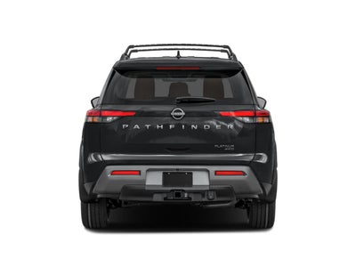 2026 Nissan Pathfinder Platinum 2WD