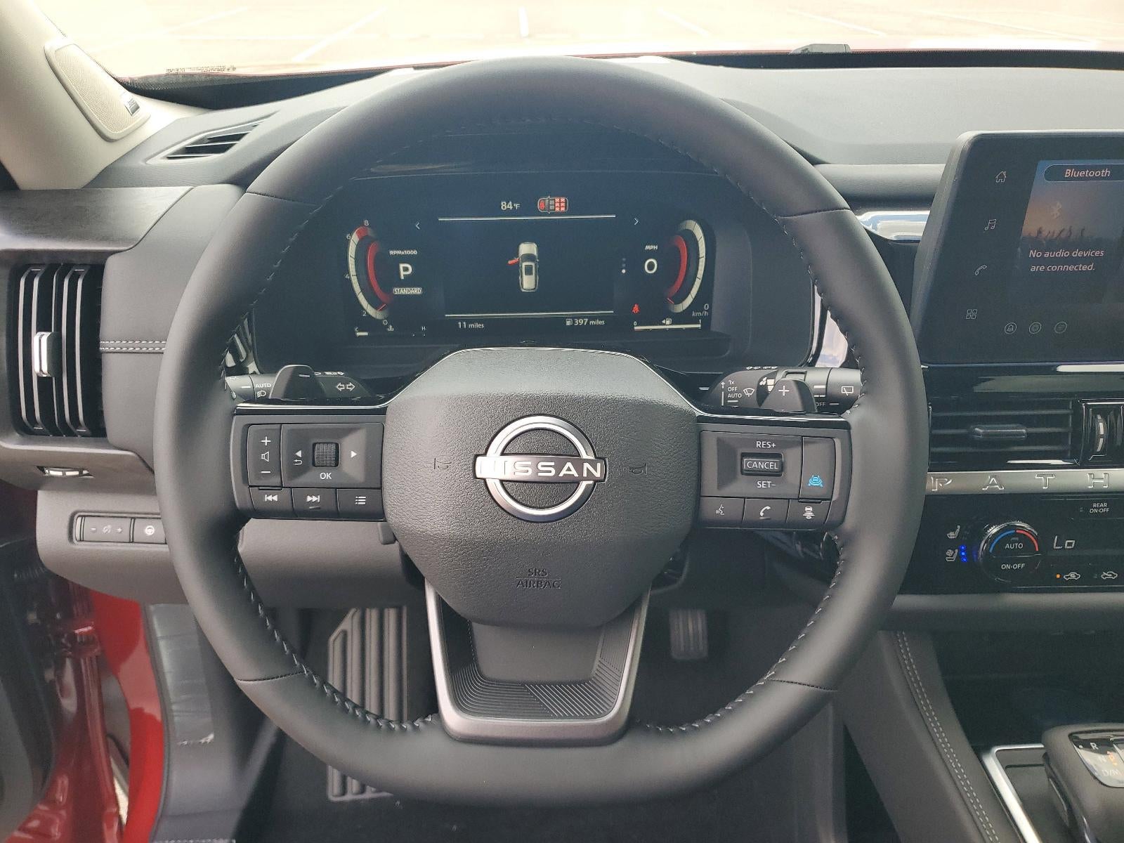 2026 Nissan Pathfinder Platinum 2WD