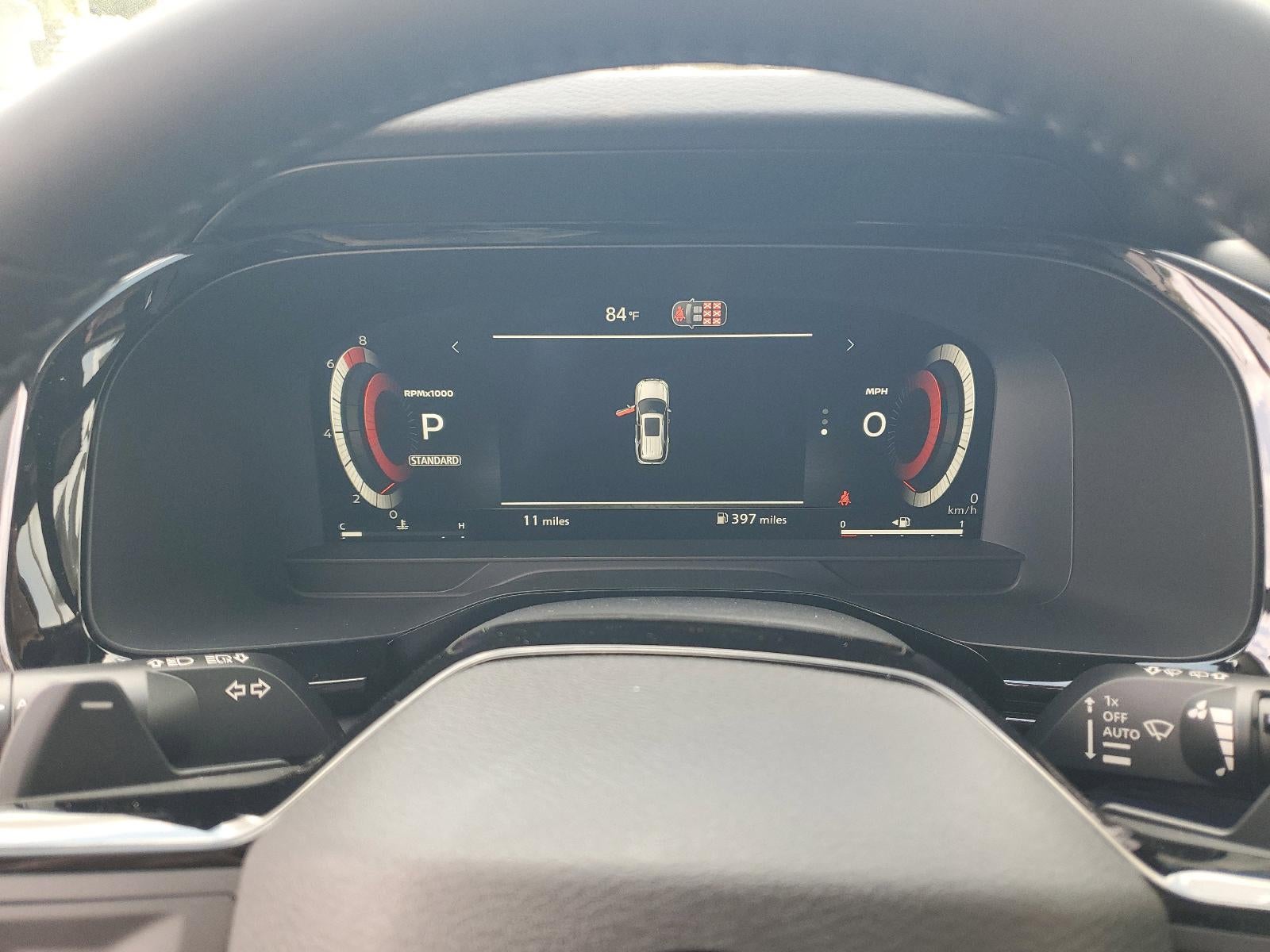 2026 Nissan Pathfinder Platinum 2WD