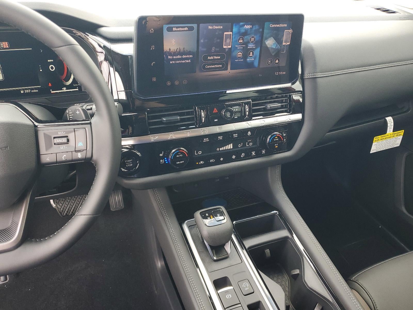 2026 Nissan Pathfinder Platinum 2WD