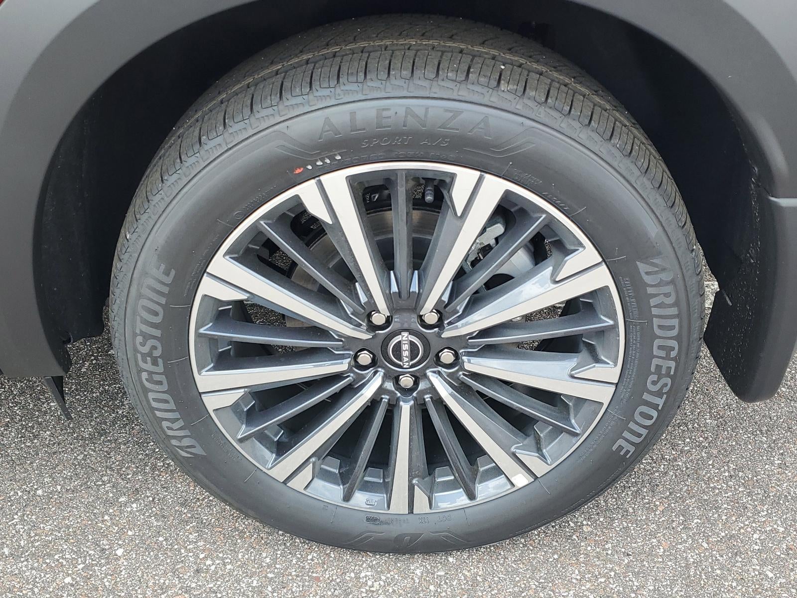 2026 Nissan Pathfinder Platinum 2WD