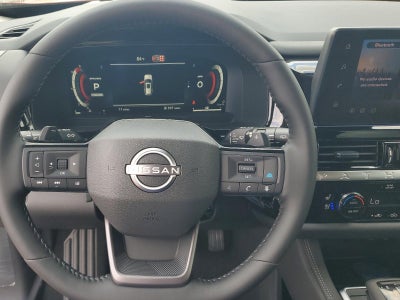 2026 Nissan Pathfinder Platinum 2WD