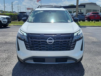 2026 Nissan Pathfinder Platinum 2WD