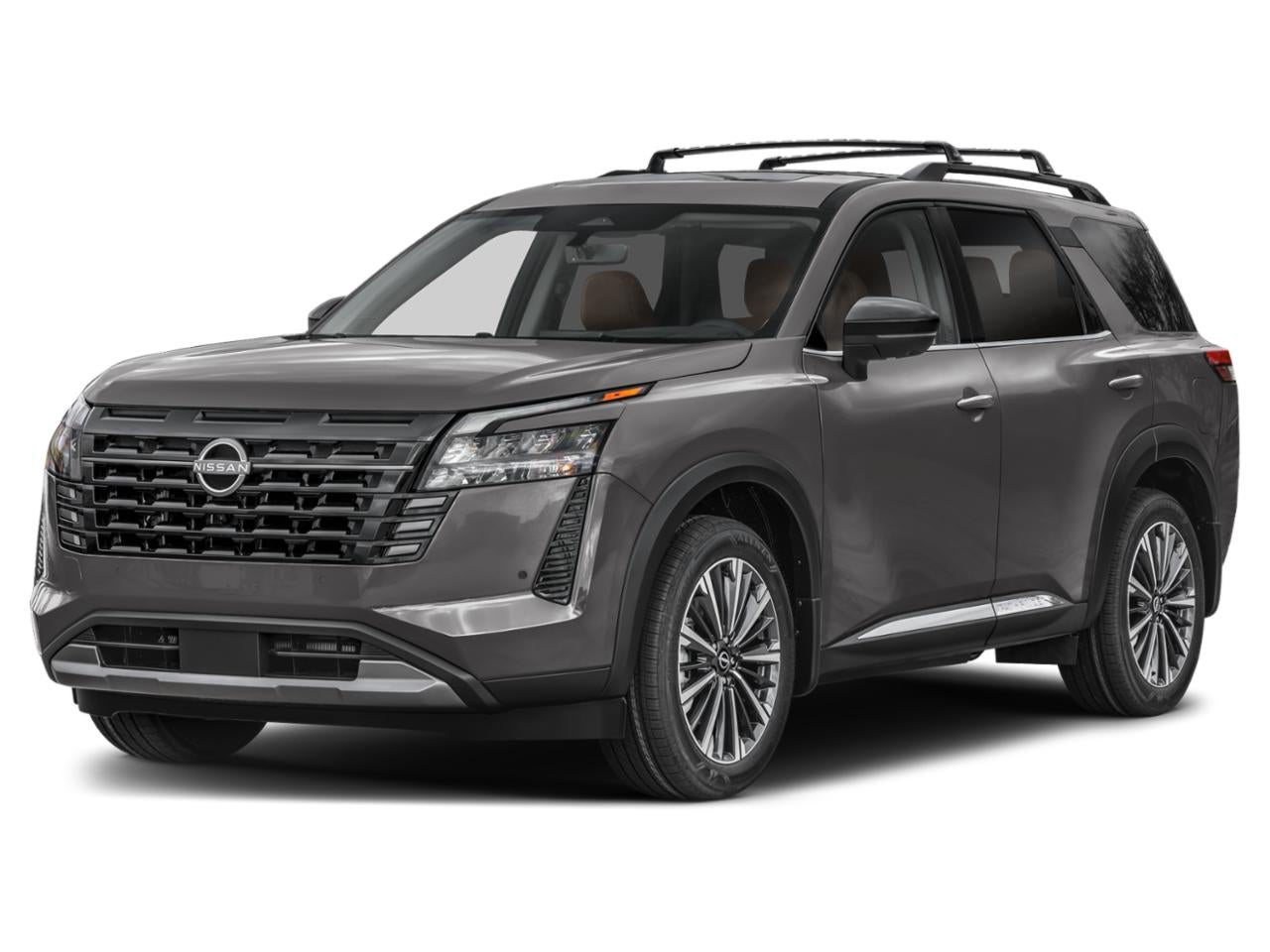 2026 Nissan Pathfinder Platinum 2WD