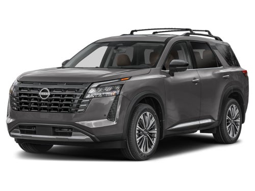 2026 Nissan Pathfinder Platinum 2WD