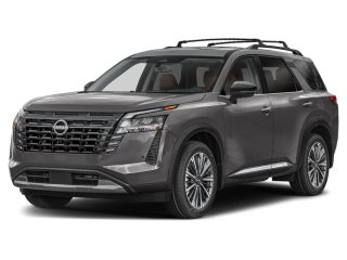 2026 Nissan Pathfinder Platinum 2WD