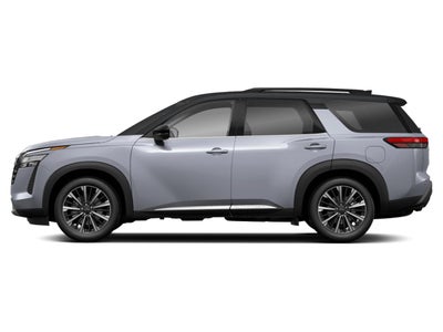 2026 Nissan Pathfinder Platinum 2WD