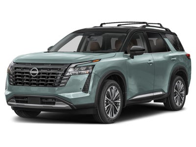 2026 Nissan Pathfinder Platinum 2WD