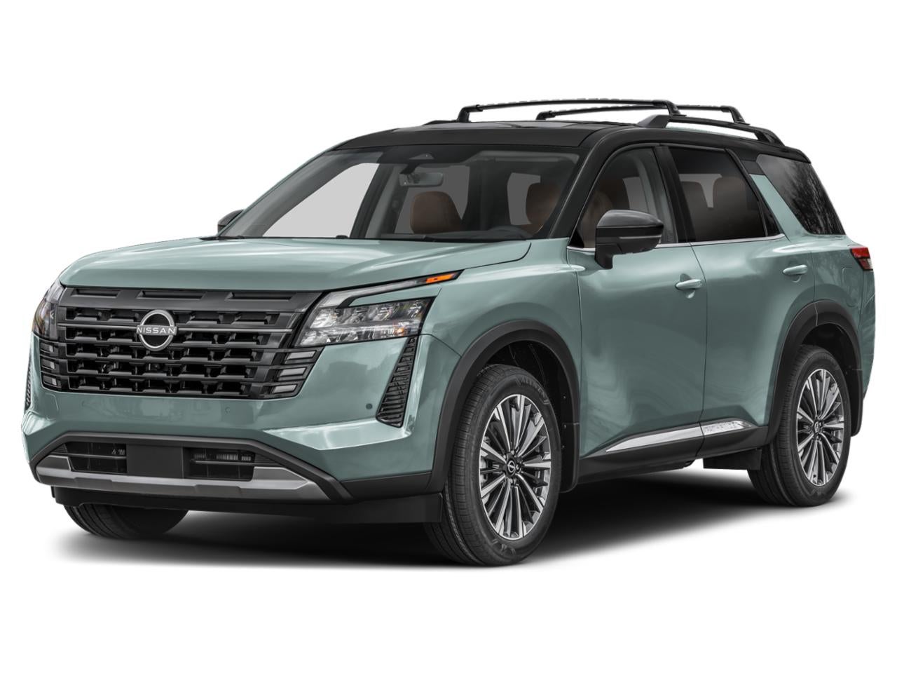 2026 Nissan Pathfinder Platinum 2WD