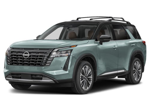 2026 Nissan Pathfinder Platinum 2WD