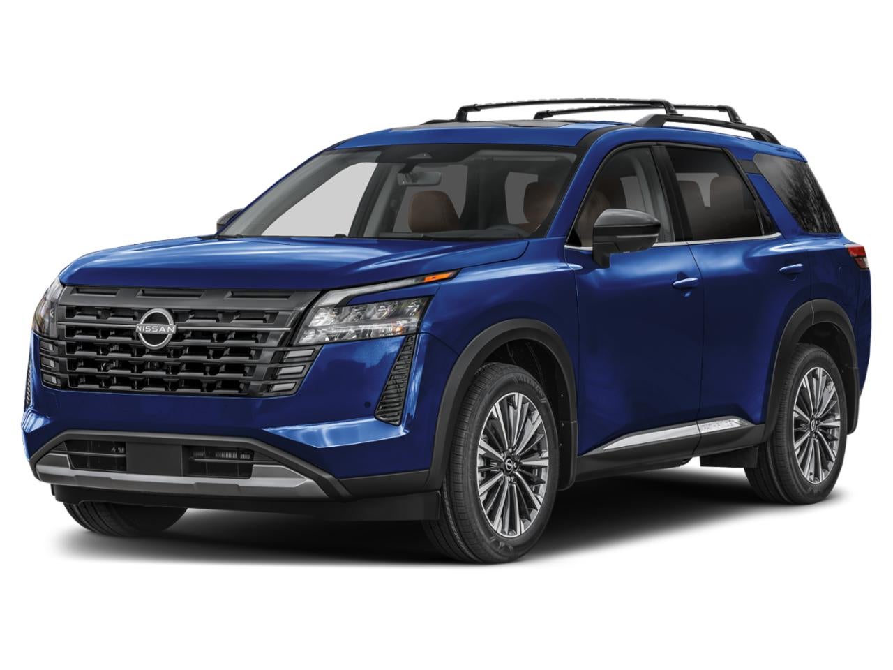 2026 Nissan Pathfinder Platinum 2WD
