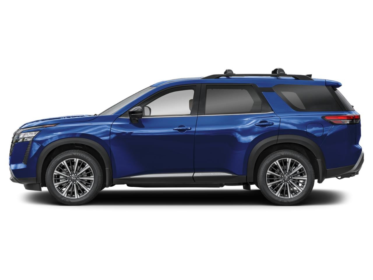 2026 Nissan Pathfinder Platinum 2WD
