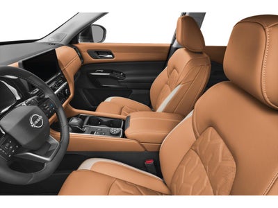 2026 Nissan Pathfinder Platinum 2WD