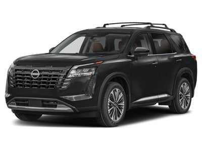2026 Nissan Pathfinder Platinum 2WD