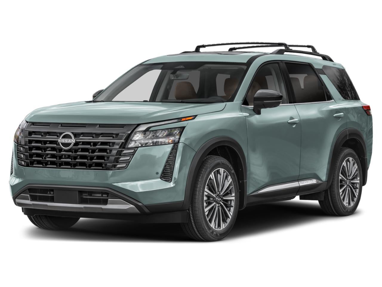 2026 Nissan Pathfinder Platinum 2WD