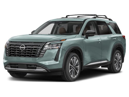 2026 Nissan Pathfinder Platinum 2WD