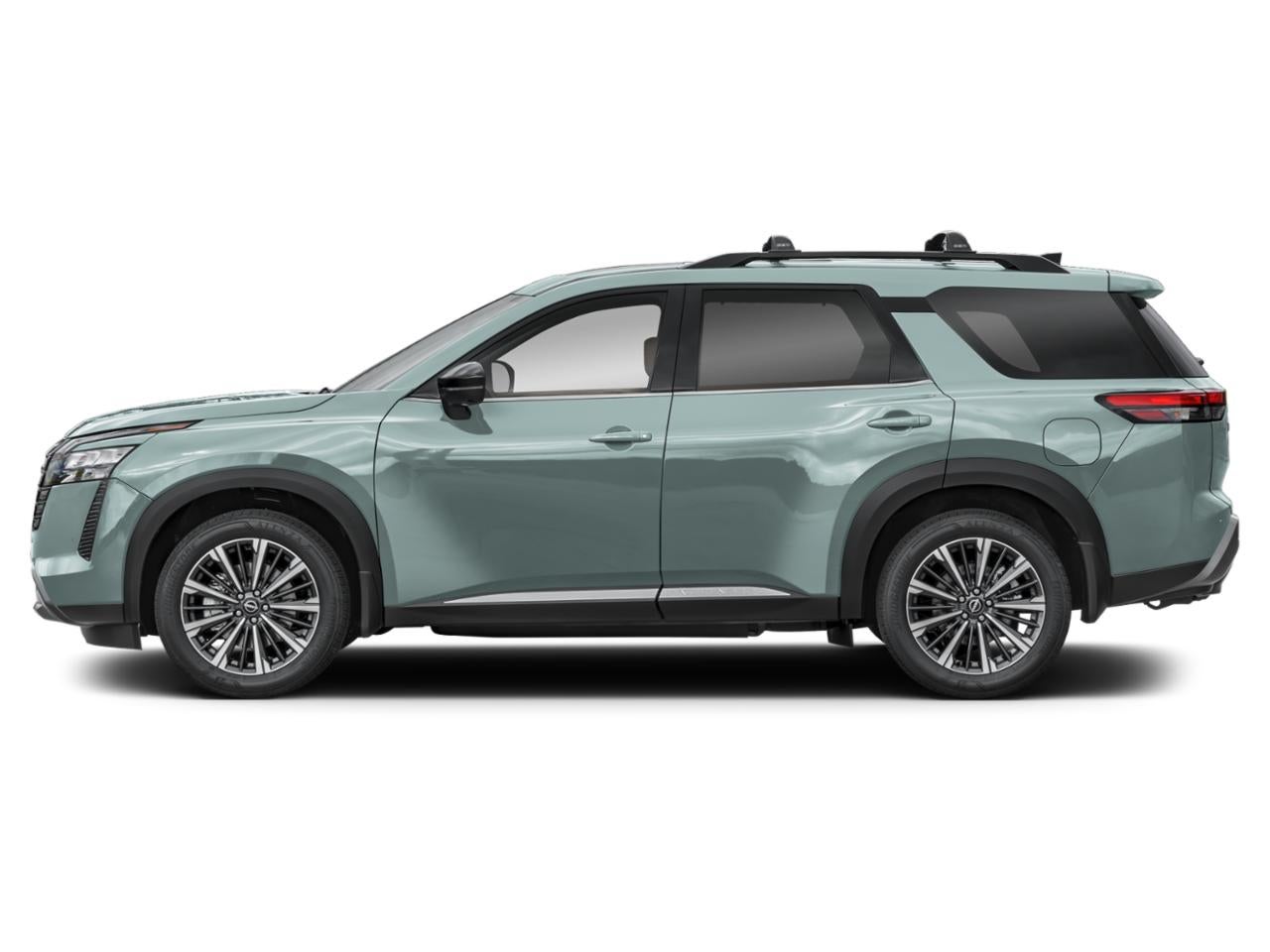 2026 Nissan Pathfinder Platinum 2WD