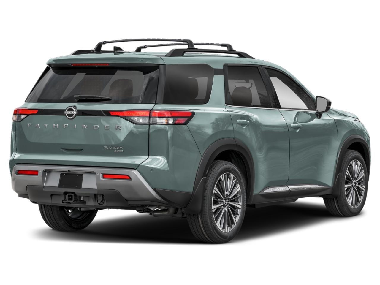 2026 Nissan Pathfinder Platinum 2WD