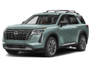 2026 Nissan Pathfinder Platinum 2WD