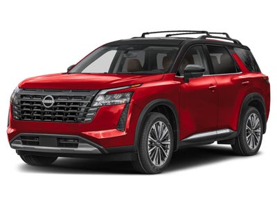 2026 Nissan Pathfinder Platinum 2WD
