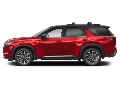 2026 Nissan Pathfinder Platinum 2WD