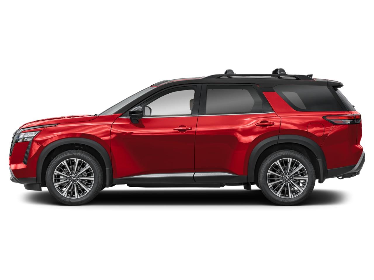 2026 Nissan Pathfinder Platinum 2WD
