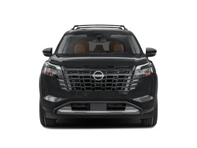 2026 Nissan Pathfinder Platinum 2WD
