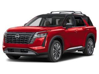 2026 Nissan Pathfinder Platinum 2WD