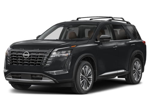2026 Nissan Pathfinder Platinum 2WD