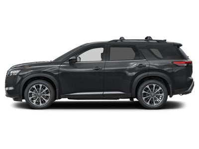 2026 Nissan Pathfinder Platinum 2WD
