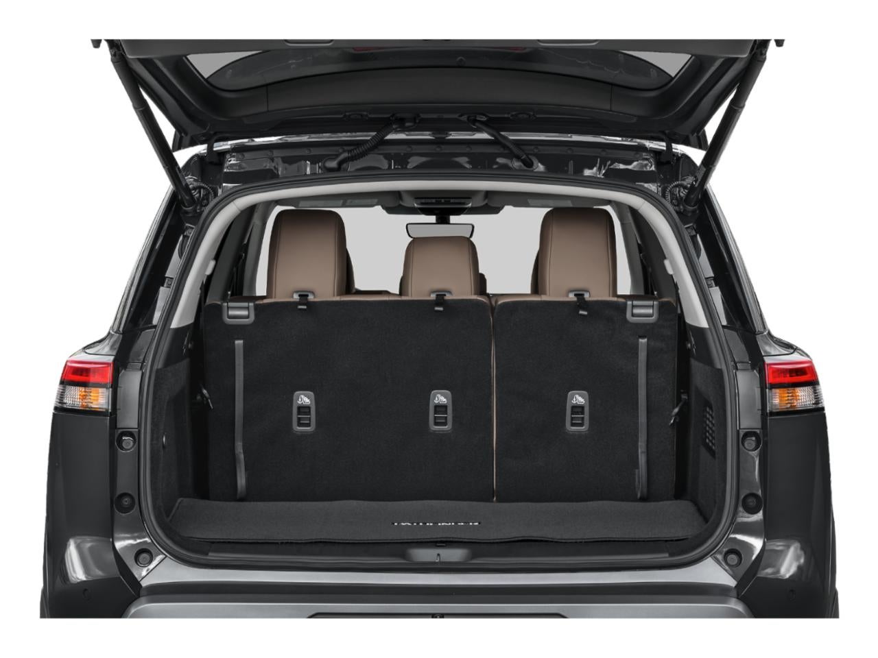2026 Nissan Pathfinder Platinum 2WD