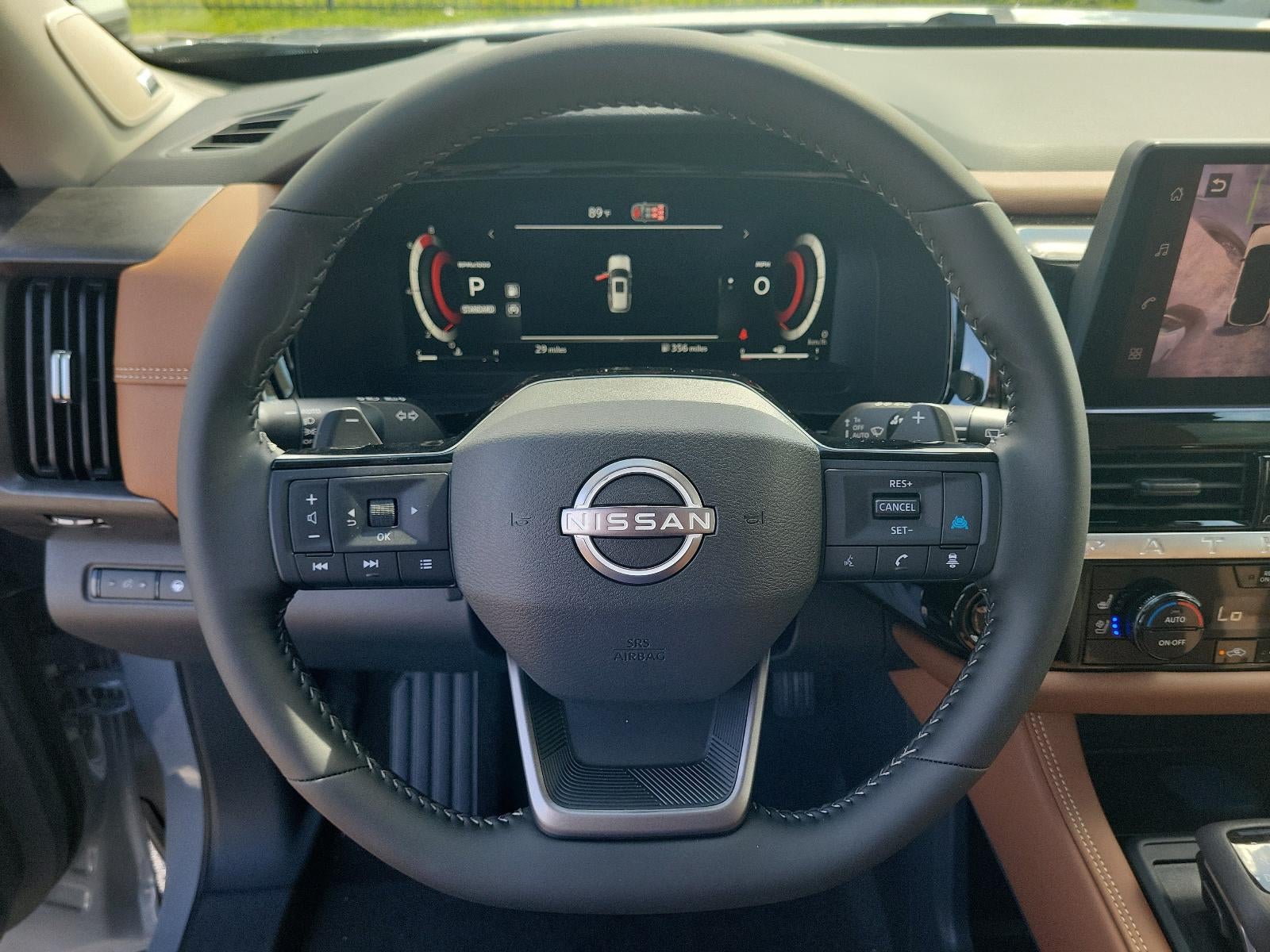 2026 Nissan Pathfinder Platinum 2WD