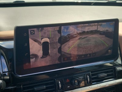 2026 Nissan Pathfinder Platinum 2WD