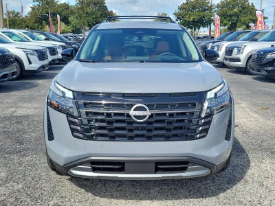 2026 Nissan Pathfinder Platinum 2WD