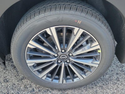 2026 Nissan Pathfinder Platinum 2WD