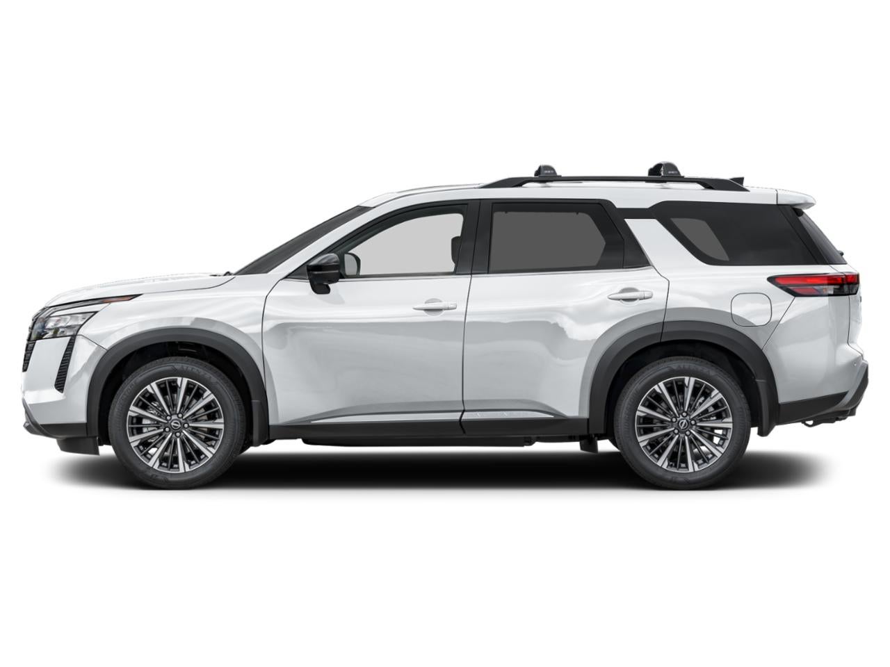 2026 Nissan Pathfinder Platinum 2WD