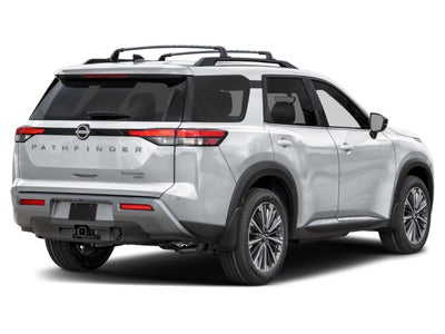 2026 Nissan Pathfinder Platinum 2WD