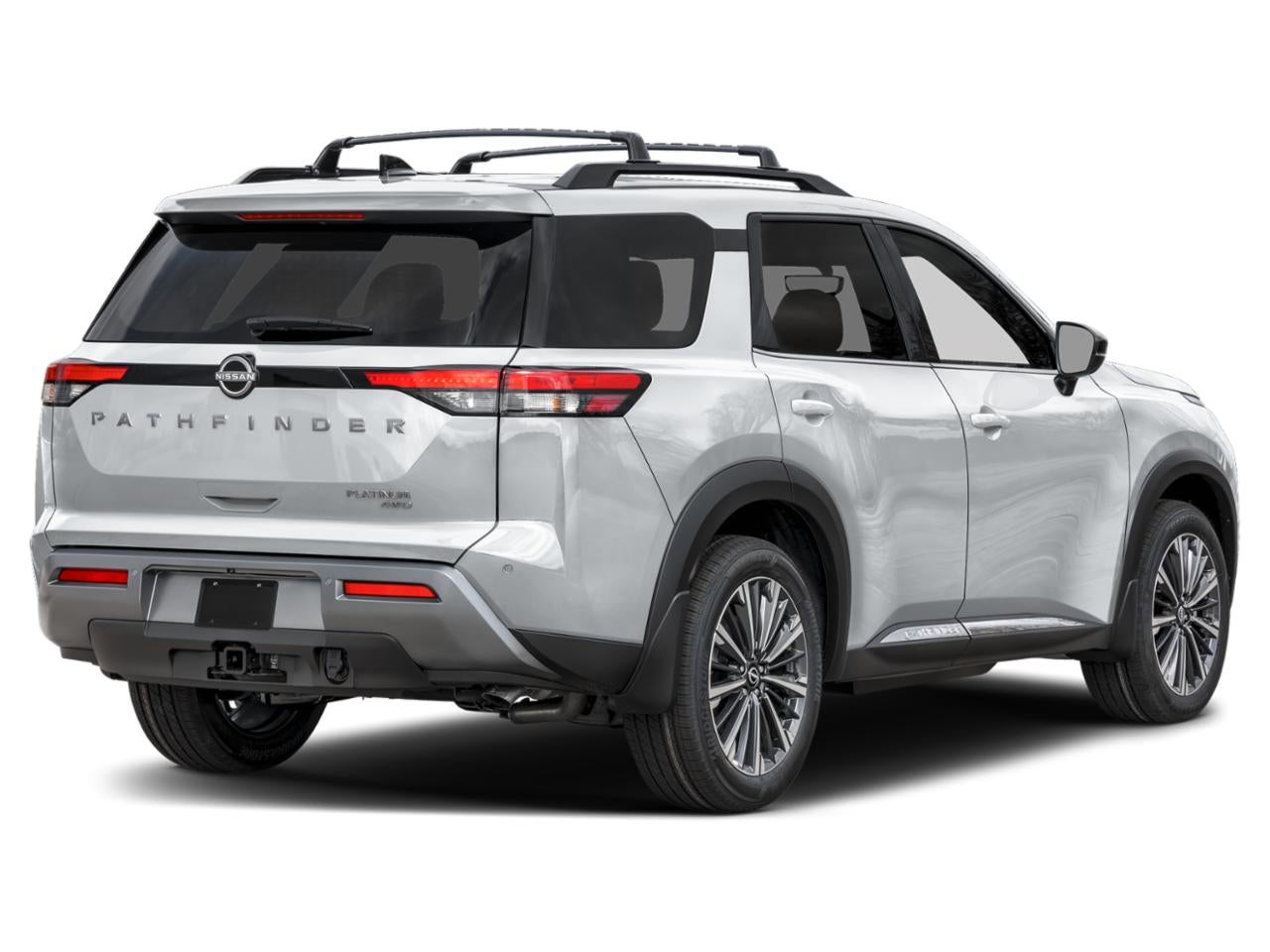 2026 Nissan Pathfinder Platinum 2WD