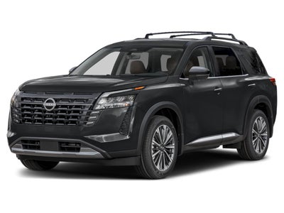 2026 Nissan Pathfinder Platinum 2WD
