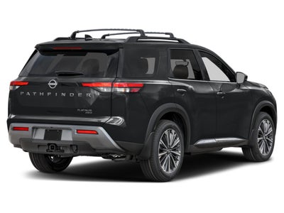 2026 Nissan Pathfinder Platinum 2WD
