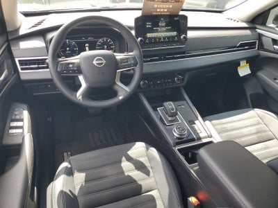 2026 Nissan Rogue Plug-In Hybrid AWD SL