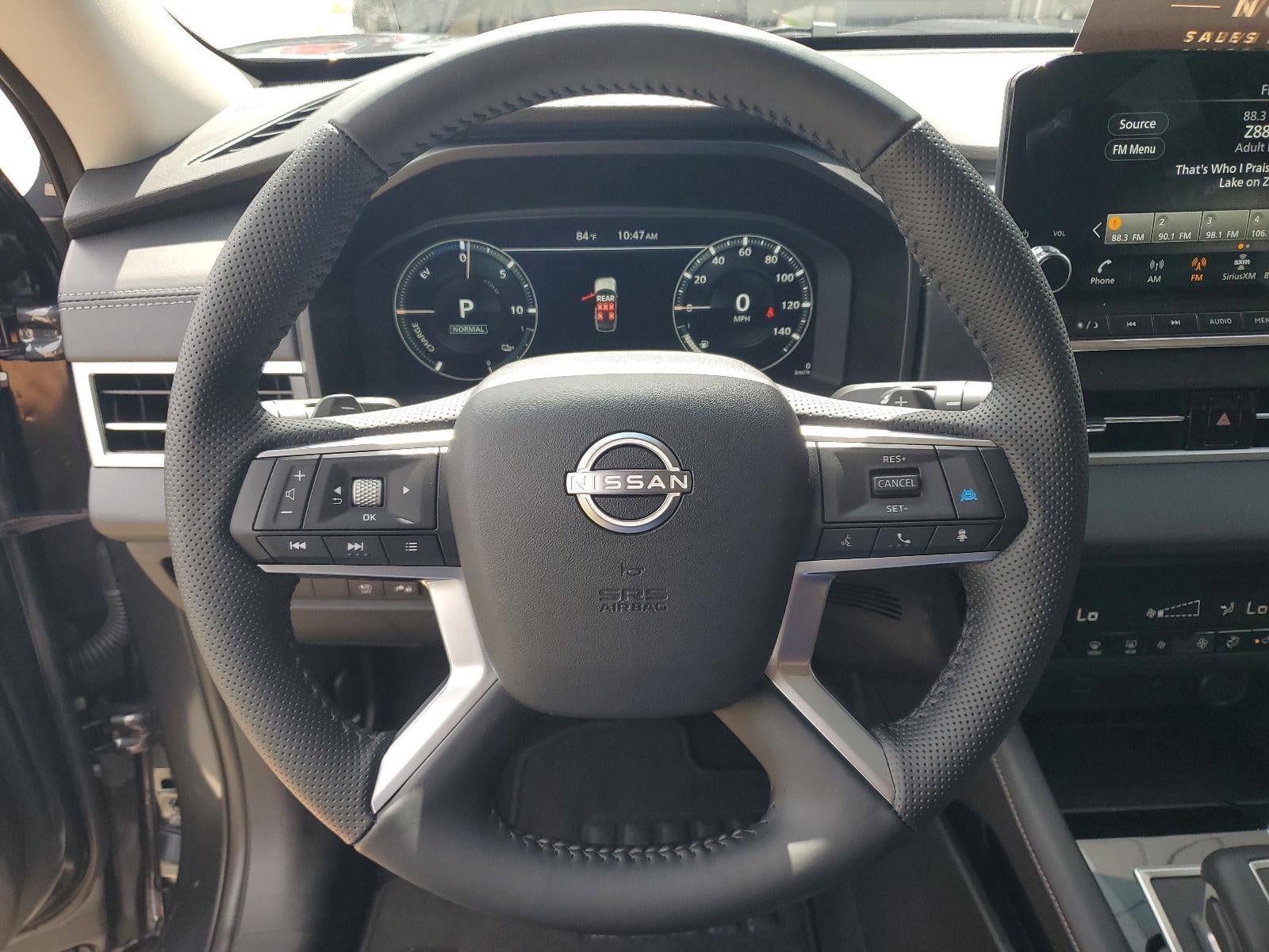 2026 Nissan Rogue Plug-In Hybrid AWD SL